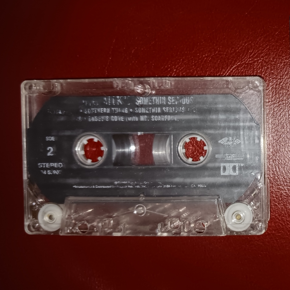 Cassette tapes
